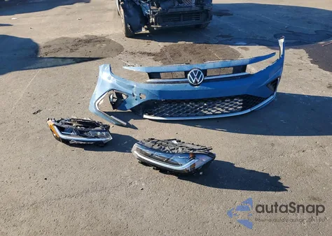 2026 Volkswagen Jetta S z USA, uszkodzony, nr VIN 3VW5W7BU2TM015059